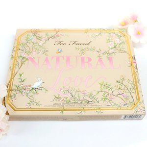 Too Faced | Natural Love